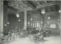 Picture 40 of 61 from King Edward Hotel guests' book (1906), leaf 44