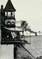 Picture 43 of 61 from King Edward Hotel guests' book (1906), leaf 46