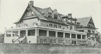Picture 45 of 61 from King Edward Hotel guests' book (1906), leaf 48