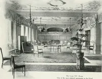 Picture 48 of 61 from King Edward Hotel guests' book (1906), leaf 52