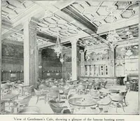 Picture 51 of 61 from King Edward Hotel guests' book (1906), leaf 58