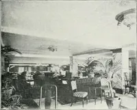 Picture 53 of 61 from King Edward Hotel guests' book (1906), leaf 62