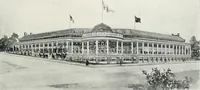 Picture 56 of 61 from King Edward Hotel guests' book (1906), leaf 68