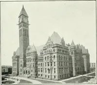 Picture 2 of 61 from King Edward Hotel guests' book (1906), leaf 7