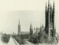 Picture 3 of 61 from King Edward Hotel guests' book (1906), leaf 7