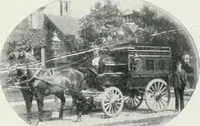 An illustration from King Edward Hotel guests' book (1906)
