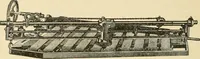 An illustration from Kinks for wool carders and spinners (1907)