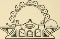 An illustration from Kinks for wool carders and spinners (1907)