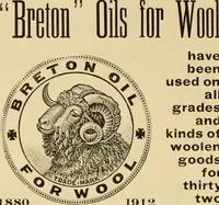 An illustration from Kinks on wool carding and spinning (1912)
