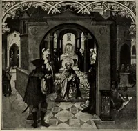 An illustration from Kirchliche Kunst im alten Augsburg (1900)
