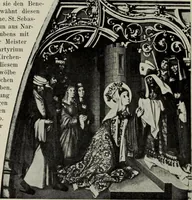 Picture 97 of 100 from Kirchliche Kunst im alten Augsburg (1900), leaf 239