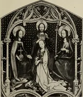 An illustration from Kirchliche Kunst im alten Augsburg (1900)