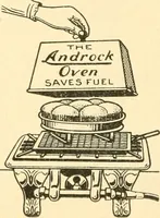 Picture 18 of 20 from The kitchen fire and how to run it. A manual for the housewife showing how to save coal, gas, labor and health (1912), leaf 99