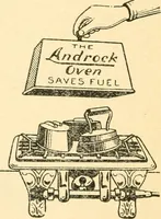 Picture 19 of 20 from The kitchen fire and how to run it. A manual for the housewife showing how to save coal, gas, labor and health (1912), leaf 99