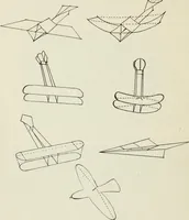 Picture 119 of 138 from Kitecraft and kite tournaments (1919), leaf 109