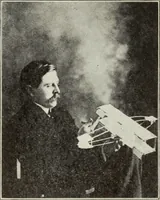 An illustration from Kitecraft and kite tournaments (1919)