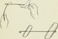 An illustration from Kitecraft and kite tournaments (1919)