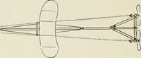 An illustration from Kitecraft and kite tournaments (1919)