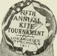 Picture 137 of 138 from Kitecraft and kite tournaments (1919), leaf 136