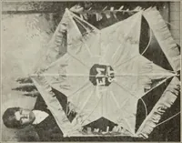 Picture 10 of 138 from Kitecraft and kite tournaments (1919), leaf 29
