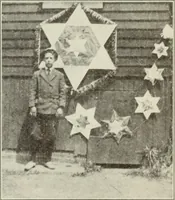 Picture 12 of 138 from Kitecraft and kite tournaments (1919), leaf 30