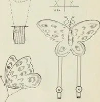 An illustration from Kitecraft and kite tournaments (1919)