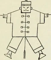 Picture 27 of 138 from Kitecraft and kite tournaments (1919), leaf 40