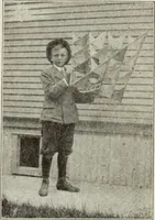 Picture 45 of 138 from Kitecraft and kite tournaments (1919), leaf 49