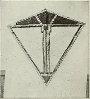 An illustration from Kitecraft and kite tournaments (1919)