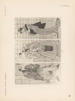 Picture 12 of 13 from Kiyonaga, Buncho, Sharaku : estampes japonaises tirées des collections de mm. Bing, Bouasse-Lebel, Bullier, comte de Camondo, mme E. Chausson, Chialiva ... [et d'autres] Et exposées au Musée des arts décoratifs en janvier 1911 (1911), leaf 159