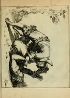 An illustration from Klare onderrichtinge der voortreffelijcke worstel-konst : verhandelende hoemen in alle voorvallen van twist in handtgemeenschap, sich kan hoeden : en alle aengrepen, borst-stooten, vuyst-slagen &c. versetten ... (1674)