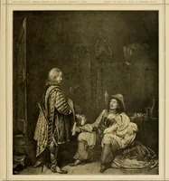 An illustration from Klassischer Bilderschatz (1889)