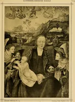 An illustration from Klassischer Bilderschatz (1889)