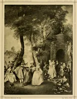 An illustration from Klassischer Bilderschatz (1889)
