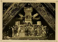 An illustration from Klassischer Bilderschatz (1889)