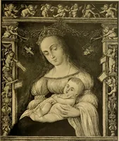 An illustration from Klassischer Bilderschatz (1889)