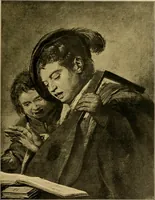 An illustration from Klassischer Bilderschatz (1889)