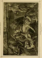 An illustration from Klassischer Bilderschatz (1889)
