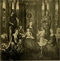An illustration from Klassischer Bilderschatz (1889)