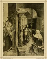 An illustration from Klassischer Bilderschatz (1889)