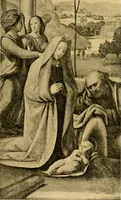 An illustration from Klassischer Bilderschatz (1889)