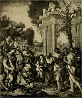 An illustration from Klassischer Bilderschatz (1889)