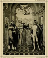 An illustration from Klassischer Bilderschatz (1889)