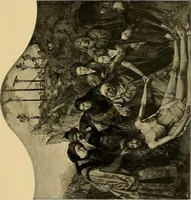 An illustration from Klassischer Bilderschatz (1889)