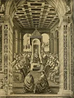 An illustration from Klassischer Bilderschatz (1889)