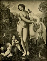 Picture 135 of 144 from Klassischer Bilderschatz (1889), leaf 308