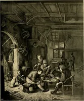 An illustration from Klassischer Bilderschatz (1889)