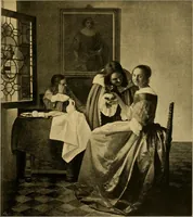 Picture 8 of 144 from Klassischer Bilderschatz (1889), leaf 46