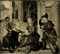 An illustration from Klassischer Bilderschatz (1889)