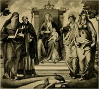 An illustration from Klassischer Bilderschatz (1889)